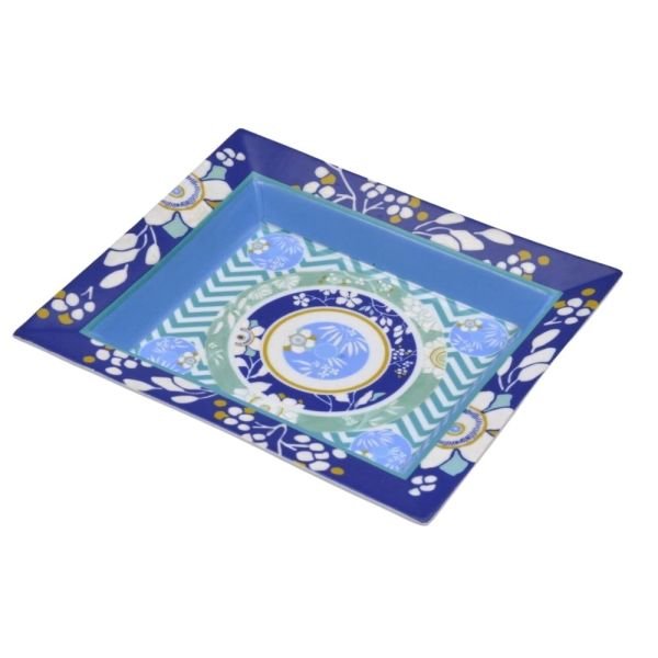 Tahiti Porselen Süs Eşyası - Trinket