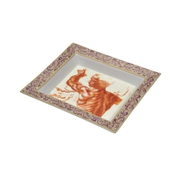 Floransa Porselen Süs Eşyası - Trinket