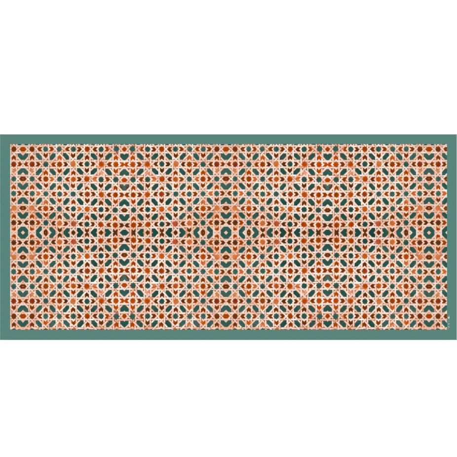 ETRUSK İPEK FULAR / EŞARP 90 X 200 CM