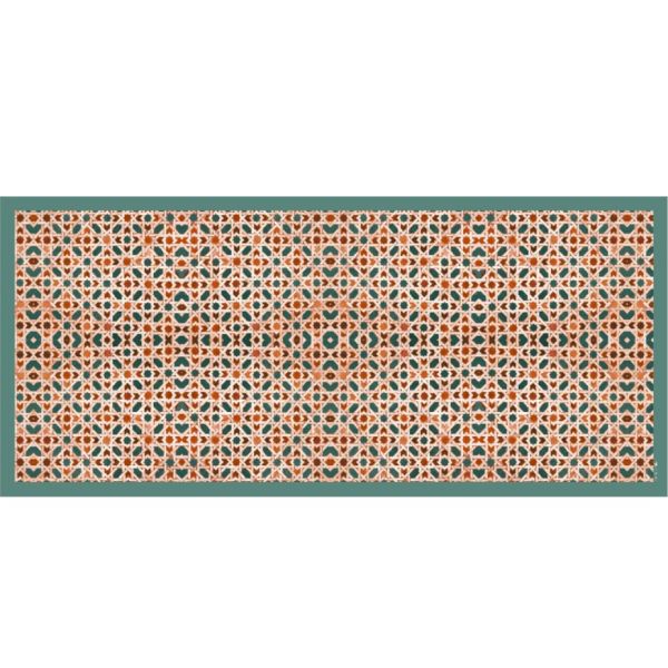 ETRUSK İPEK FULAR / EŞARP 90 X 200 CM