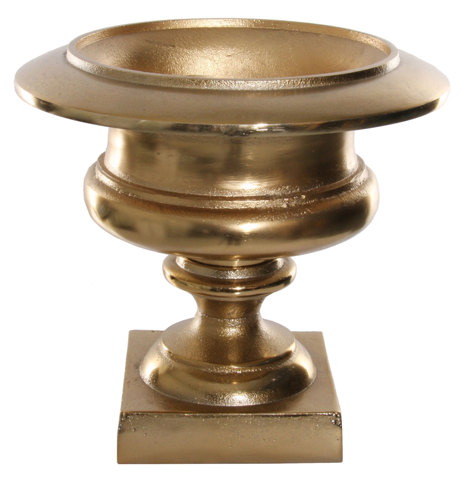 Metal Ayaklı Dore Saksı 22 cm
