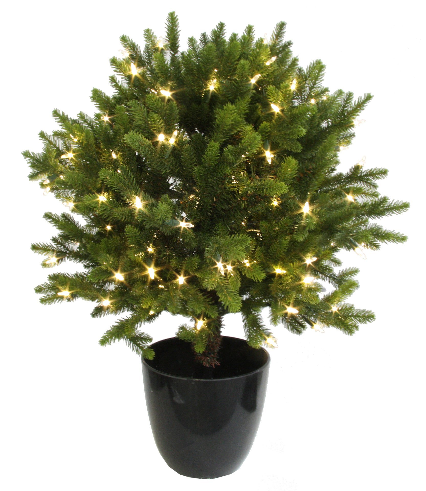 Led Işıklı Yapay Çam Yılbaşı Ağacı