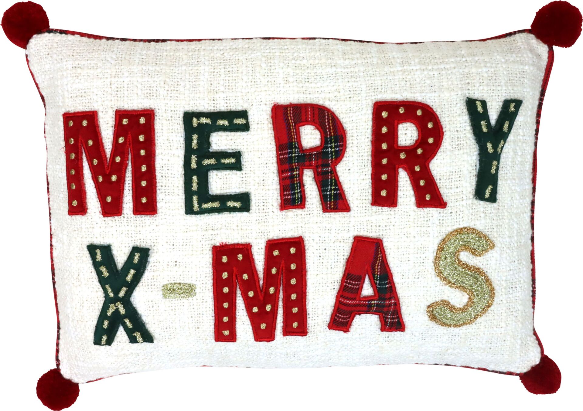 Merry Christmas Yastık Kılıfı