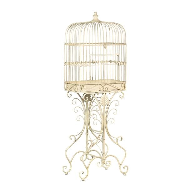 Stantlı Kuş Kafesi, Goodwill