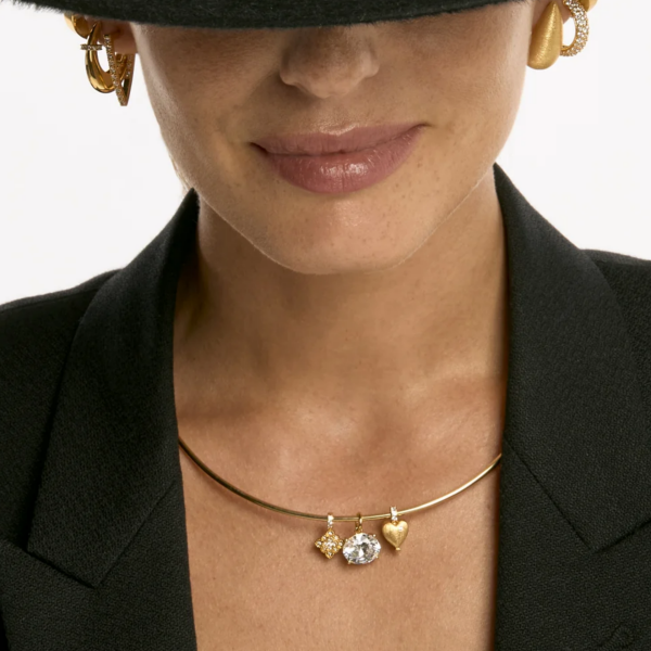 BELLAA SWAROSVKI CHARM