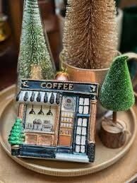 Barista Kafe Yılbaşı Süsü