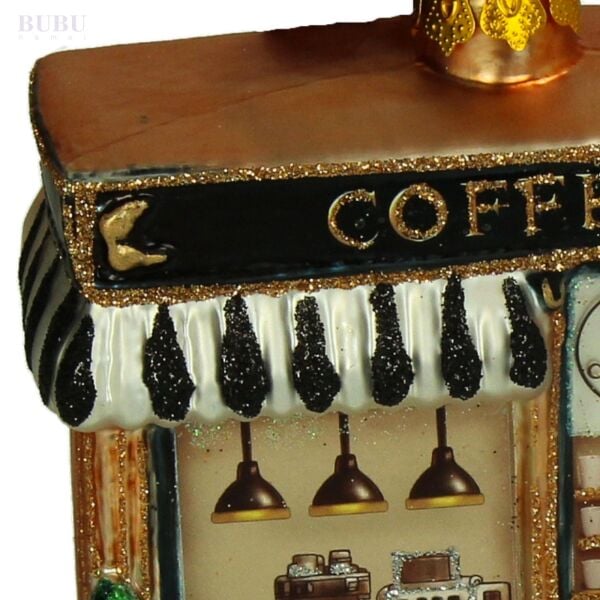 Barista Kafe Yılbaşı Süsü