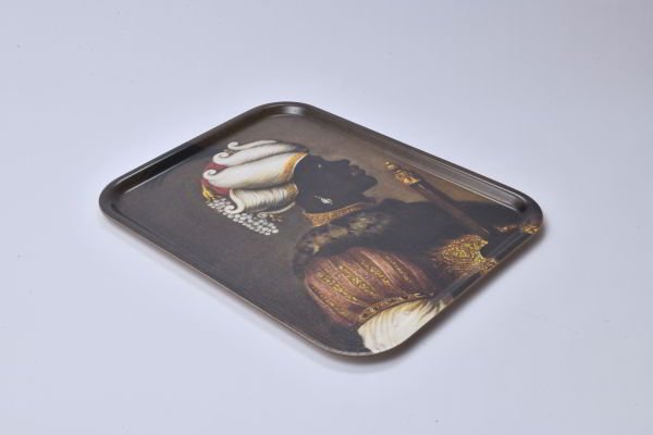 ORYANTALİST SULTAN TEPSİ, LES OTTOMANS