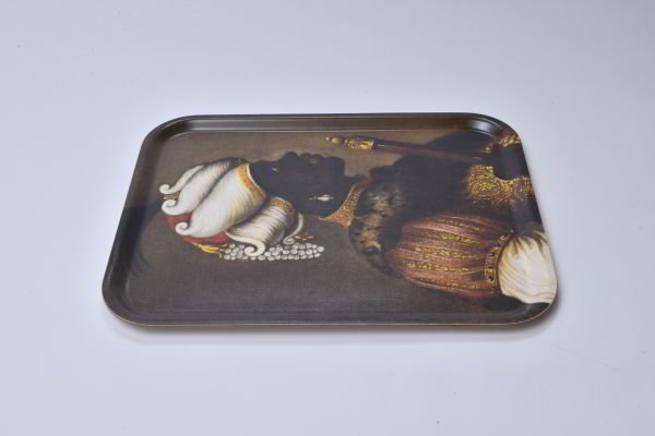 ORYANTALİST SULTAN TEPSİ, LES OTTOMANS