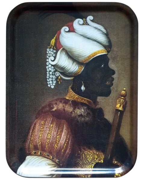 ORYANTALİST SULTAN TEPSİ, LES OTTOMANS