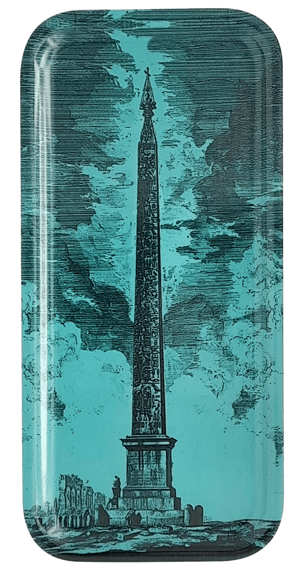 ANTİK ÇİZİMLİ AHŞAP TEPSİ, LES OTTOMANS