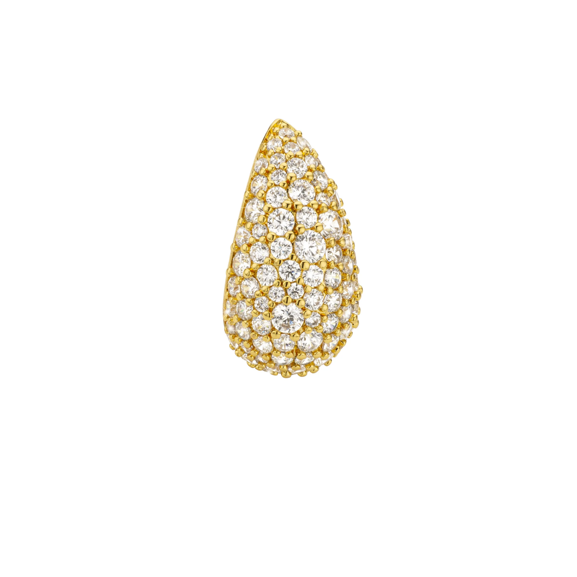 SHINY ICON SWAROVSKİ KÜPE