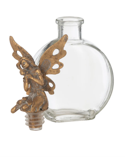 Perili Masalı Yuvarlak Karaf