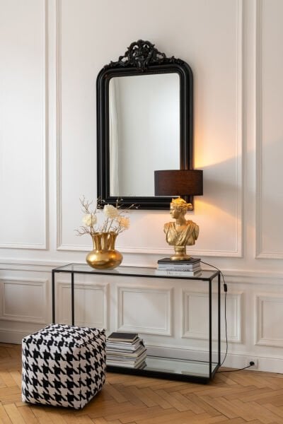 Aurum Athene Büst Abajur