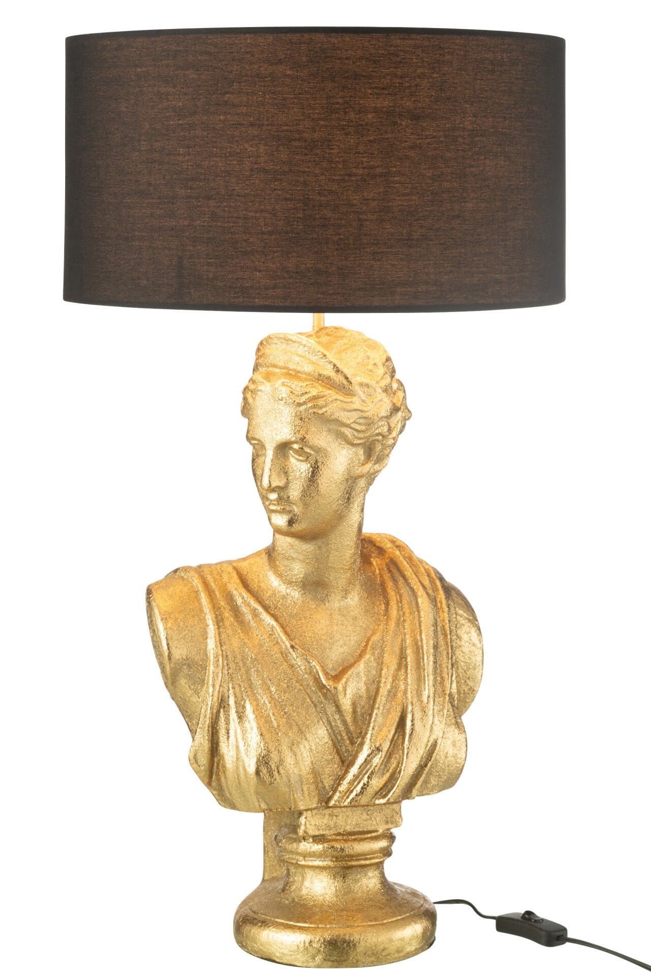 Aurum Athene Büst Abajur