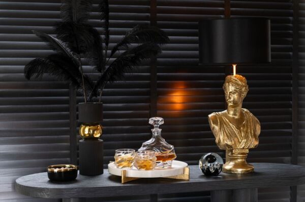 AURUM ATHENA BÜST ABAJUR