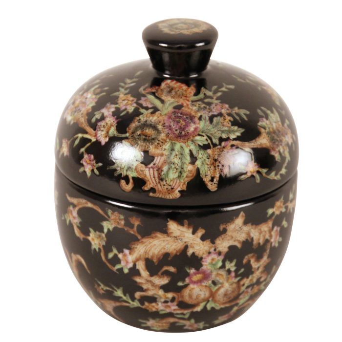 ANNA SUI YUVARLAK KAPAKLI KUTU