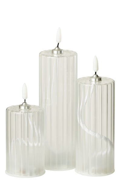 Ledli Kandil - Kısa