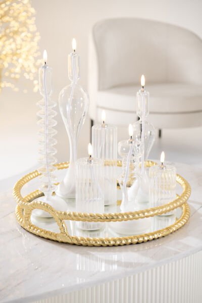 Ledli Kandil - Orta Boy