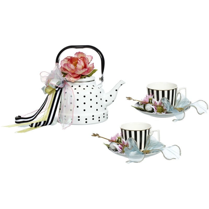 Tea Time 3’lü Çay Seti - Goodwill