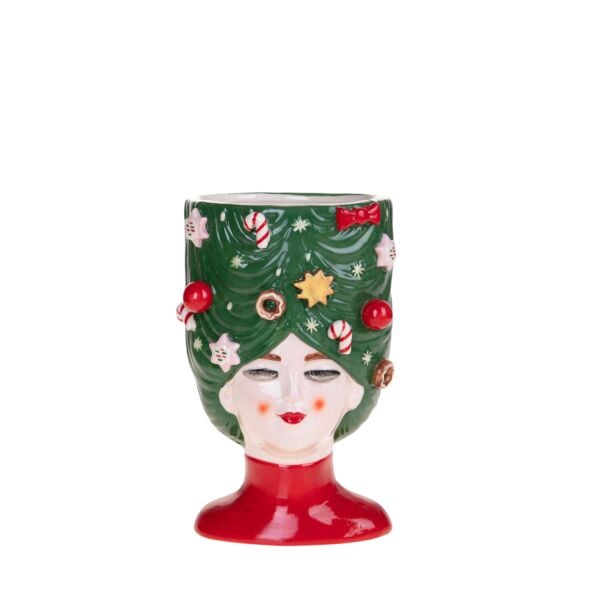 Yılbaşı Kraliçesi Vazo