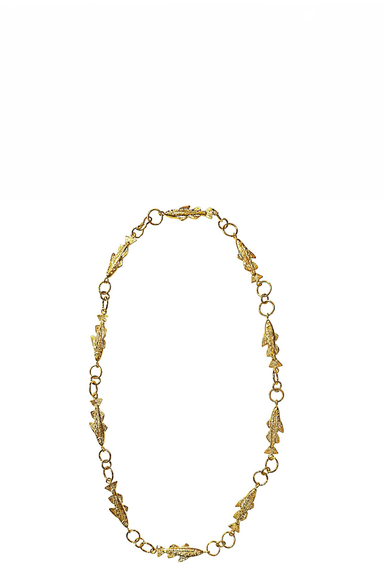 NEPTUNE'S CHAIN KOLYE