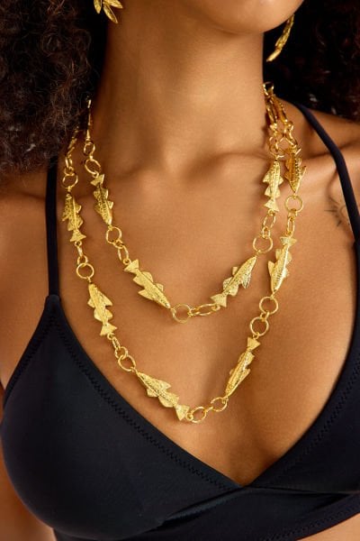 NEPTUNE'S CHAIN KOLYE