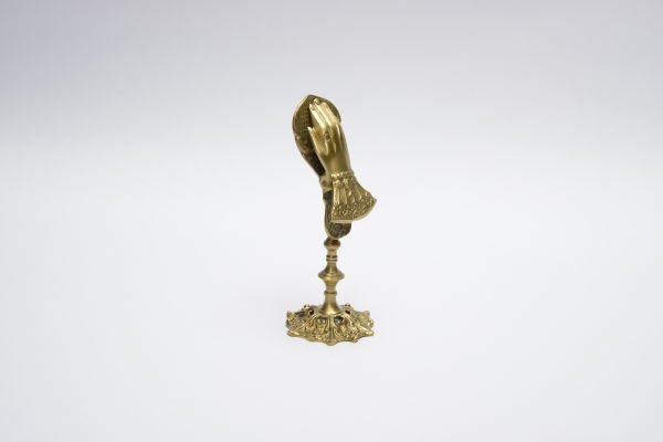 PİRİNÇ KAPLAMA EL KLİPS