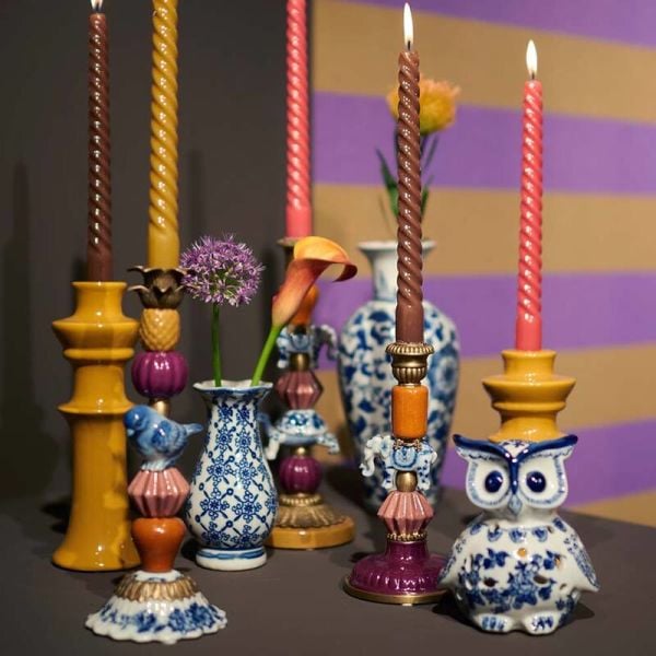 Bereketin Fısıltısı Şamdan