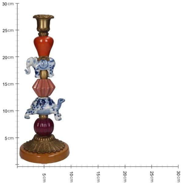 Bereketin Fısıltısı Şamdan