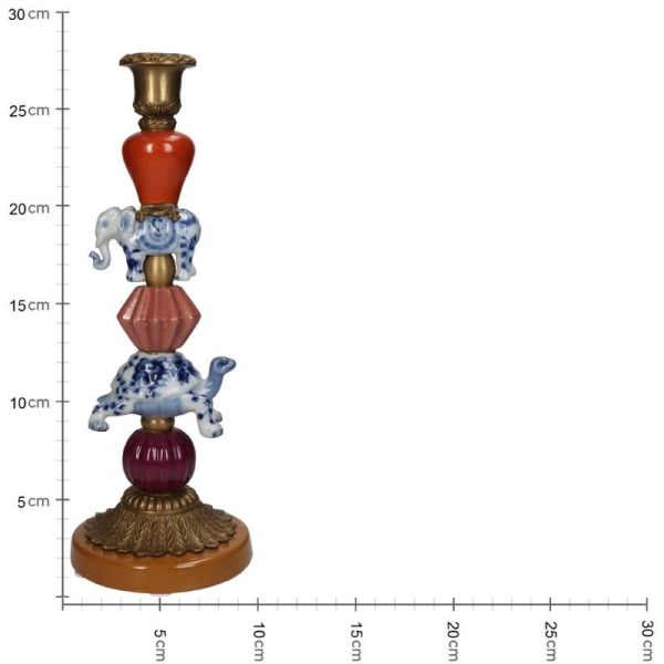 Bereketin Fısıltısı Şamdan
