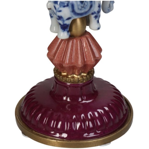 Doğanın Armonisi Filli Şamdan