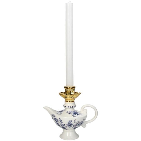 Bleu Blanc Alaaddin Şamdan