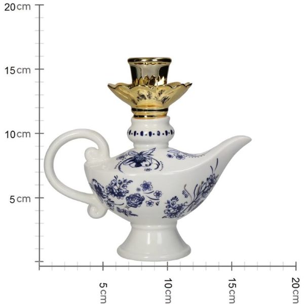 Bleu Blanc Alaaddin Şamdan