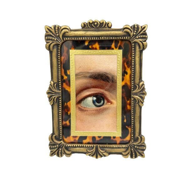 'GÖZLER' VINTAGE ÇERÇEVE SETİ (2'li Set)