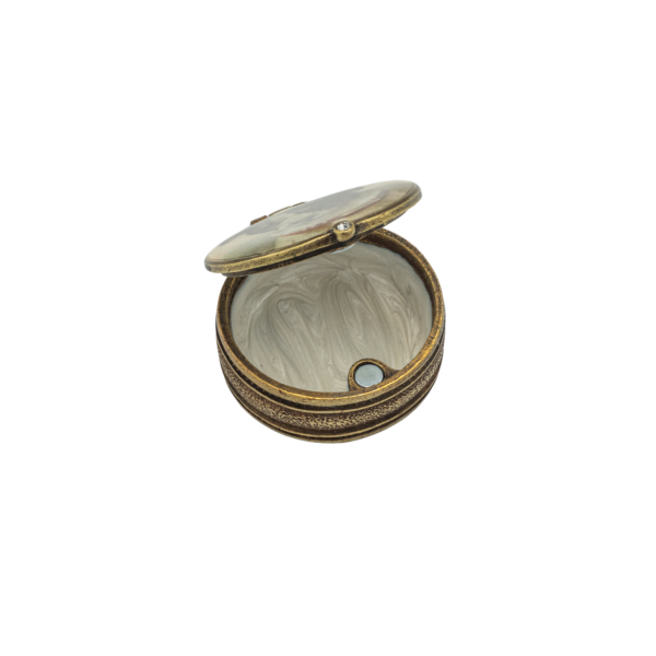 Jack Russell Köpeği Küçük Kutu / İlaç Kutusu