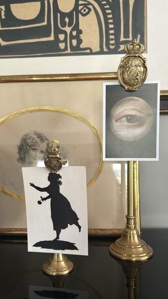 PİRİNÇ KAPLAMA EL KLİPS