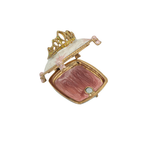 Royal Minik Kutu / İlaç Kutusu