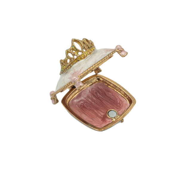 Royal Minik Kutu / İlaç Kutusu