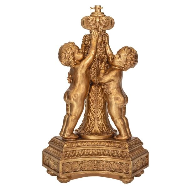 Gilded Cherubs Standlı L. Northmann Çam Ağacı, Goodwill