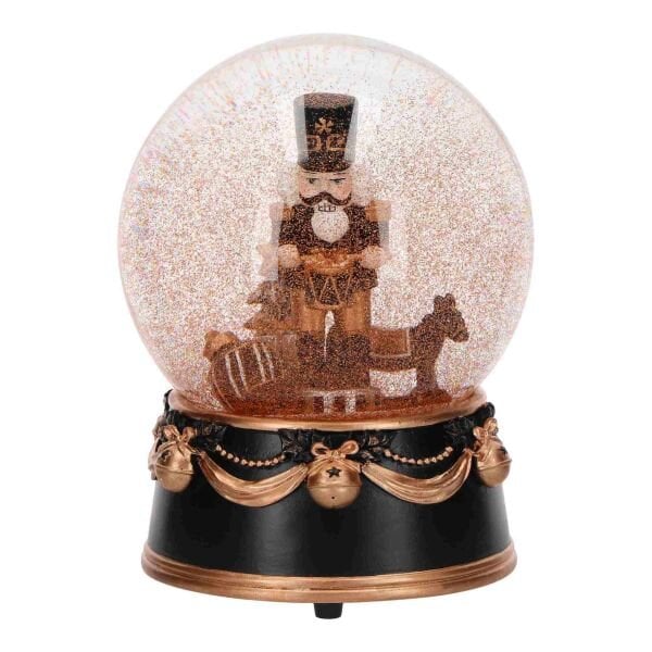 Fındıkkıran Yılbaşı Su Küresi