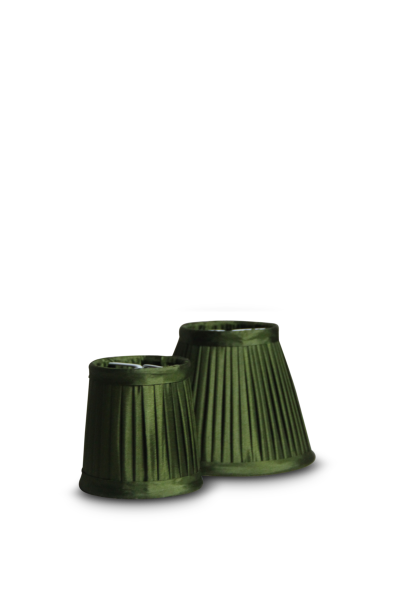 Pilili Aplik Şapkası, Yeşil - Küçük Boy