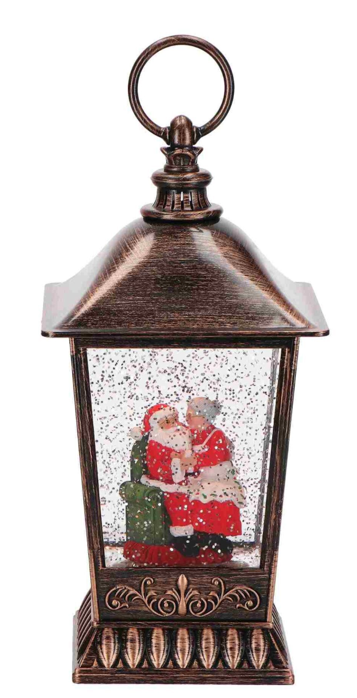 Noel Baba ve Anne Su Feneri