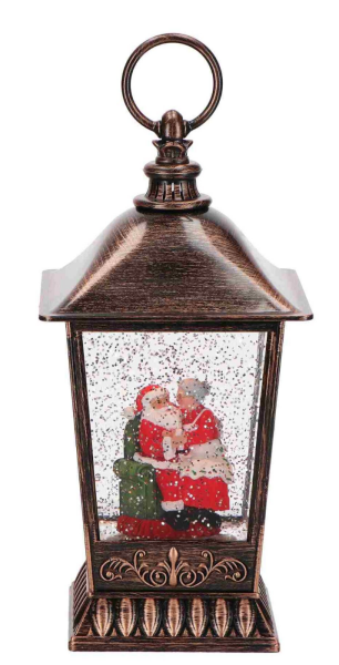 Noel Baba ve Anne Su Feneri