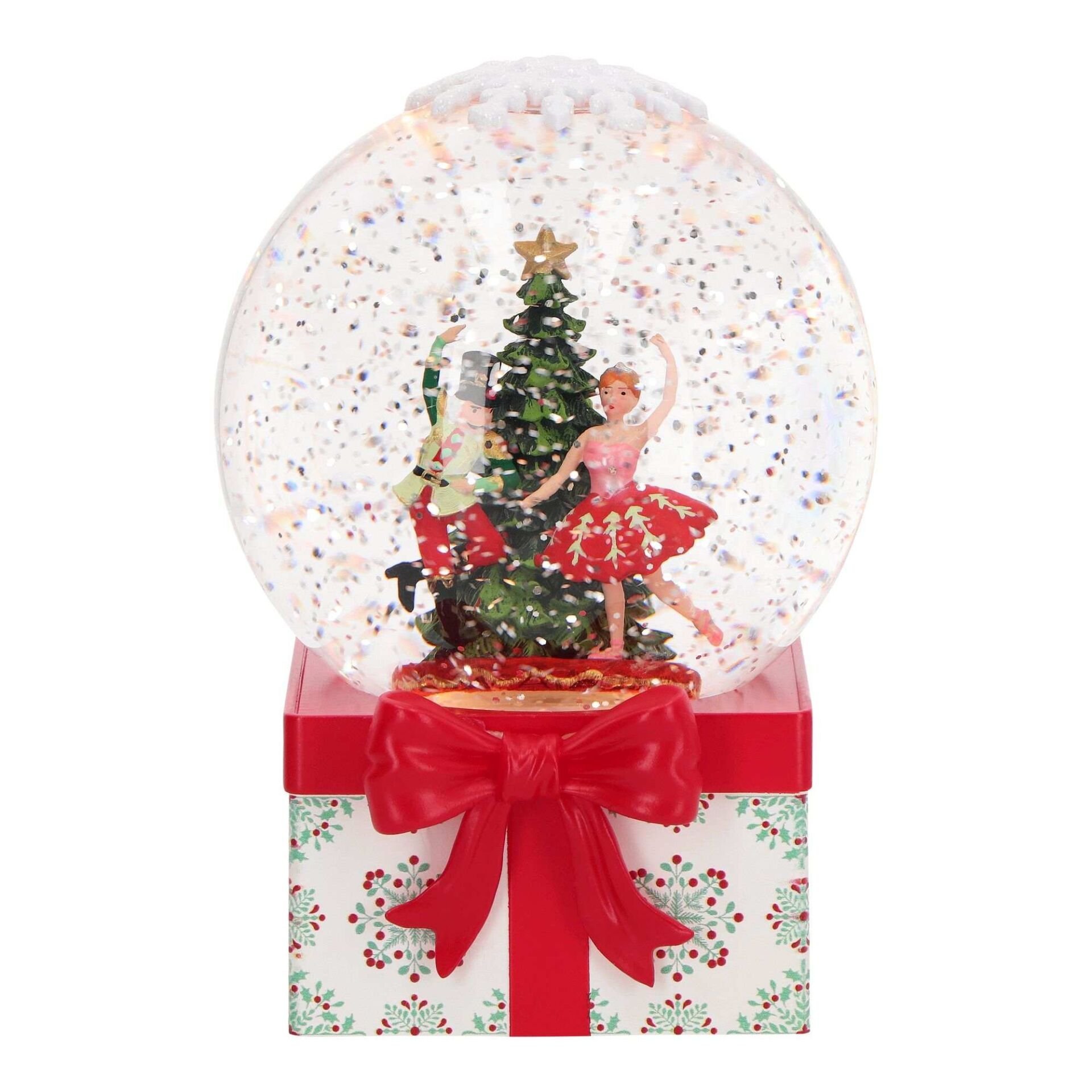 Fındıkkıran Balesi Işıltılı Su Küresi