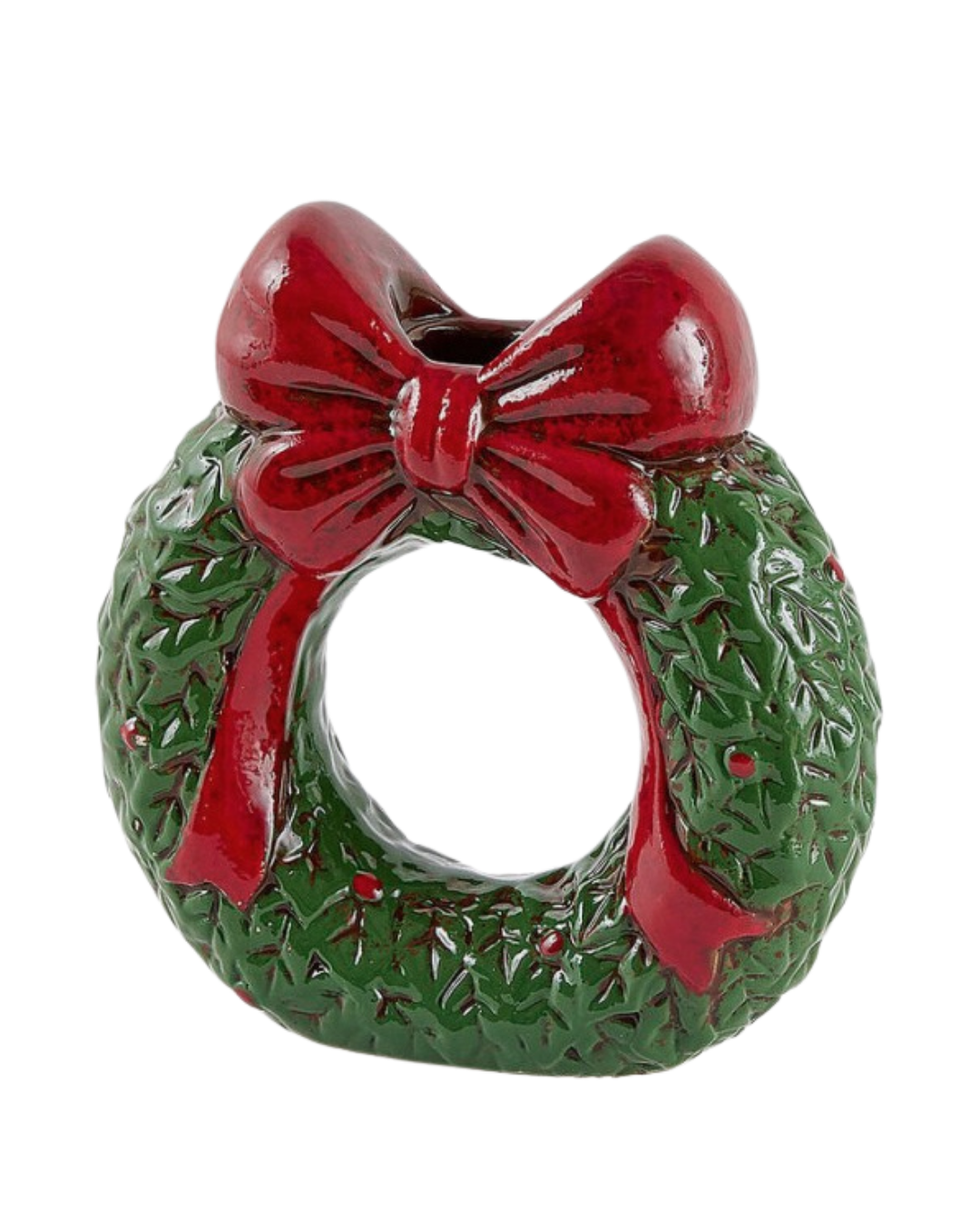 Yılbaşı Çelengi Şamdan