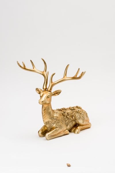 ÇİÇEKLİ GEYİK YILBAŞI SÜSÜ, GOODWILL