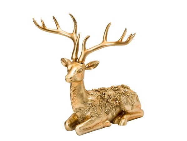 ÇİÇEKLİ GEYİK YILBAŞI SÜSÜ, GOODWILL