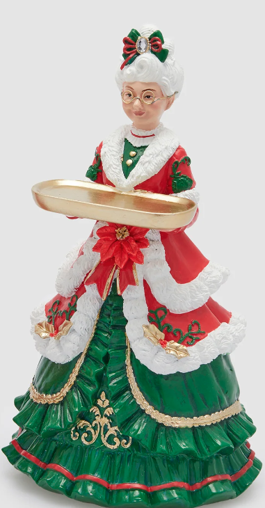 Noel Anne Yılbaşı Dekoru - Yeşil