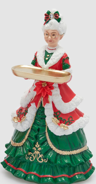 Noel Anne Yılbaşı Dekoru - Yeşil